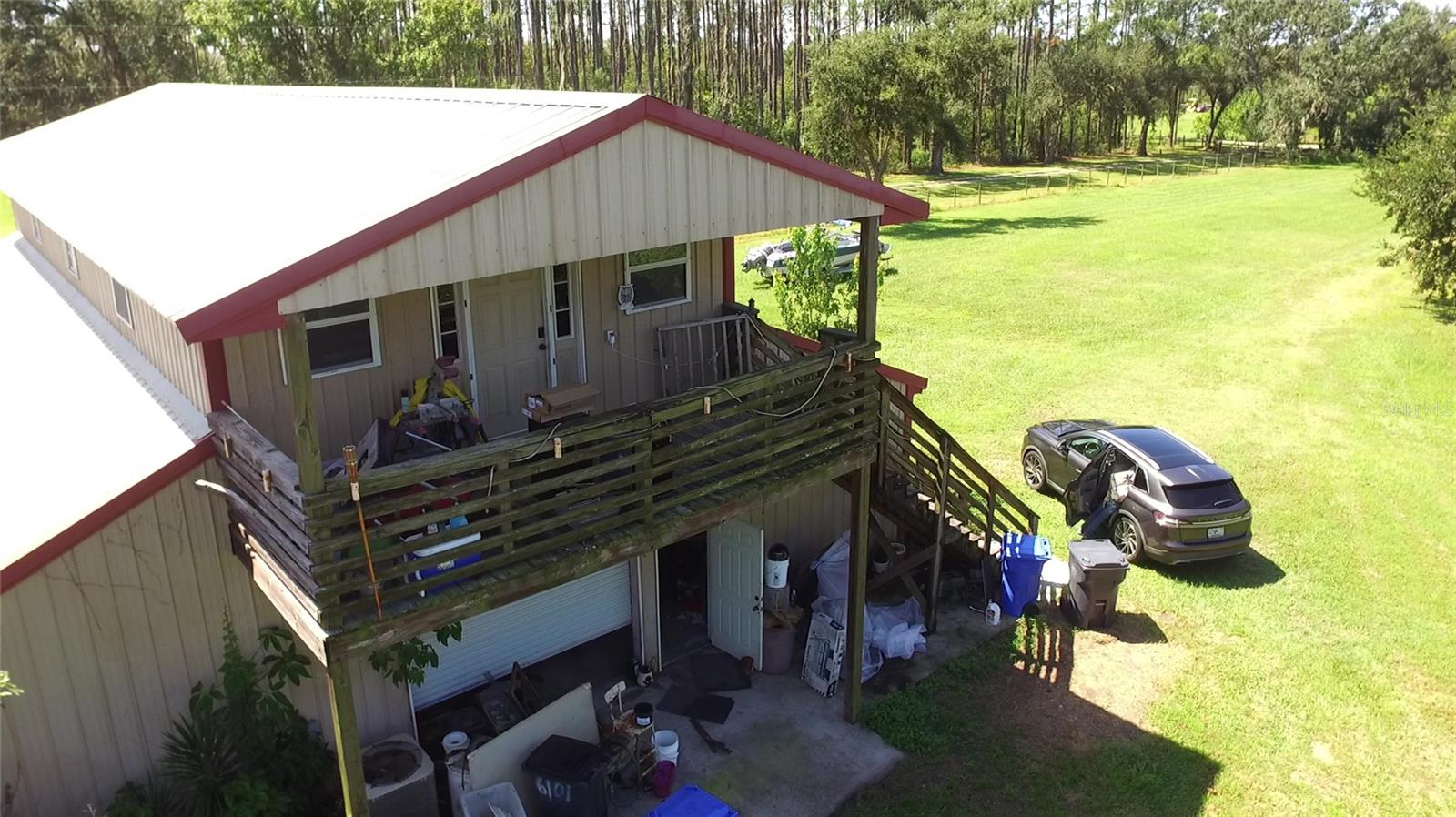 UNPLATTED - Residential