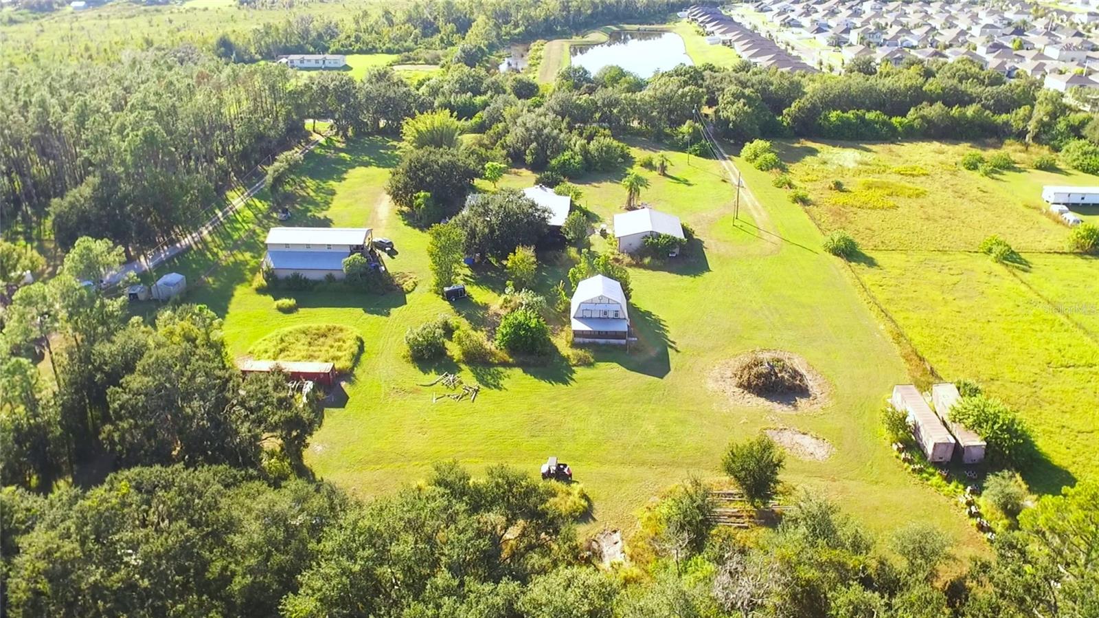 UNPLATTED - Residential