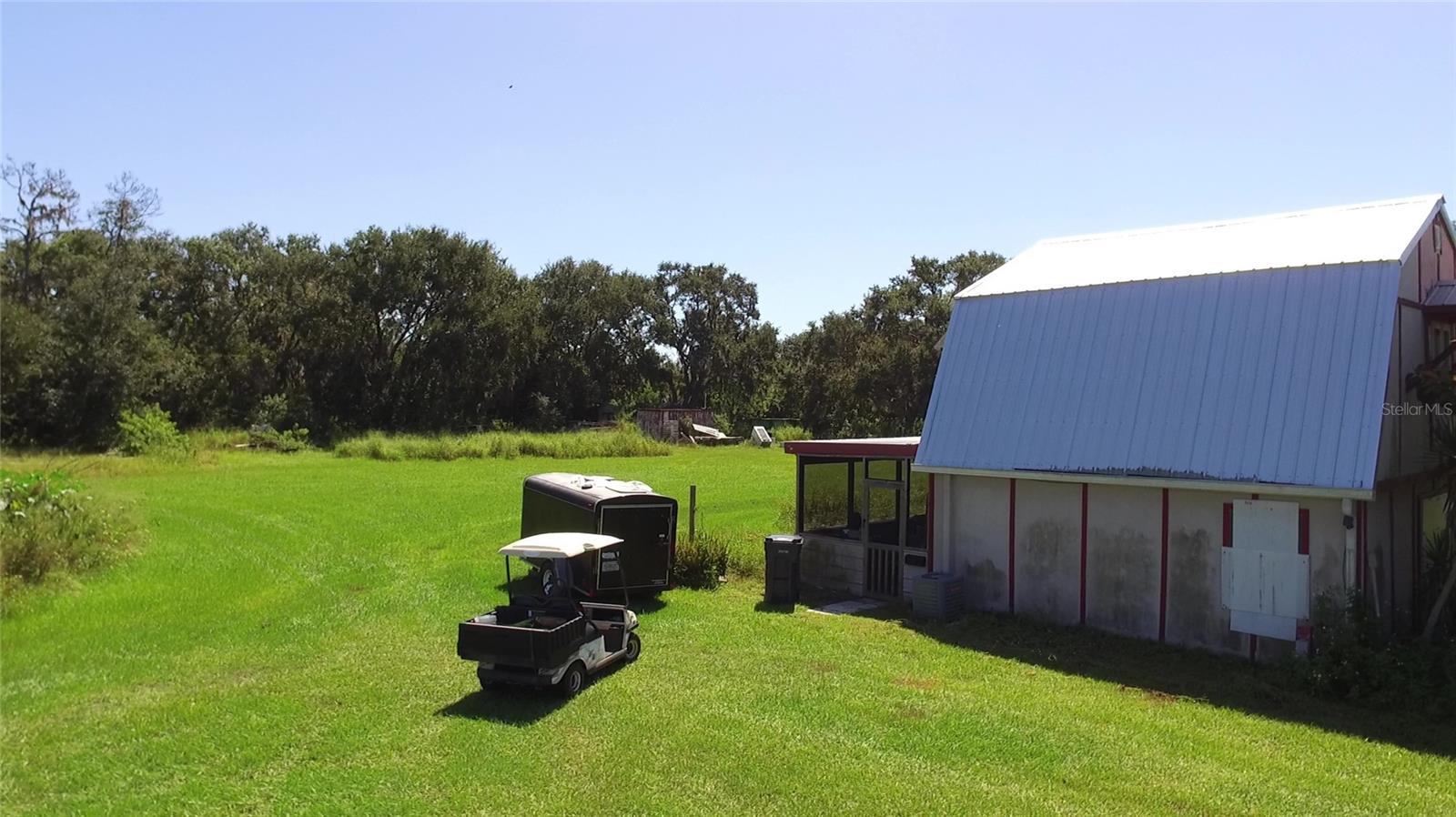 UNPLATTED - Residential