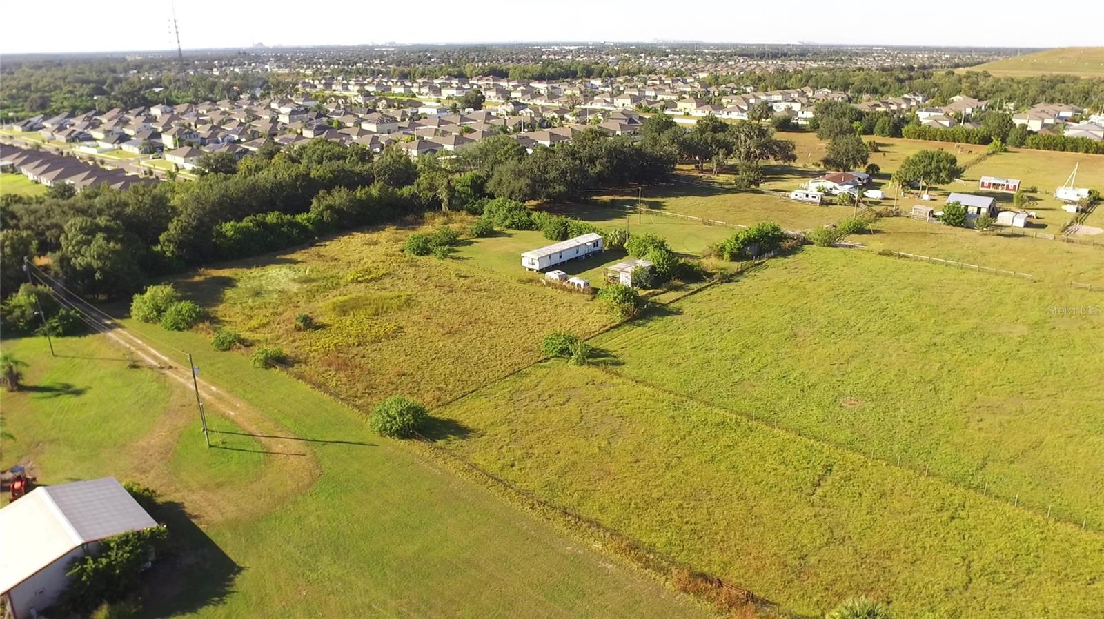 UNPLATTED - Residential