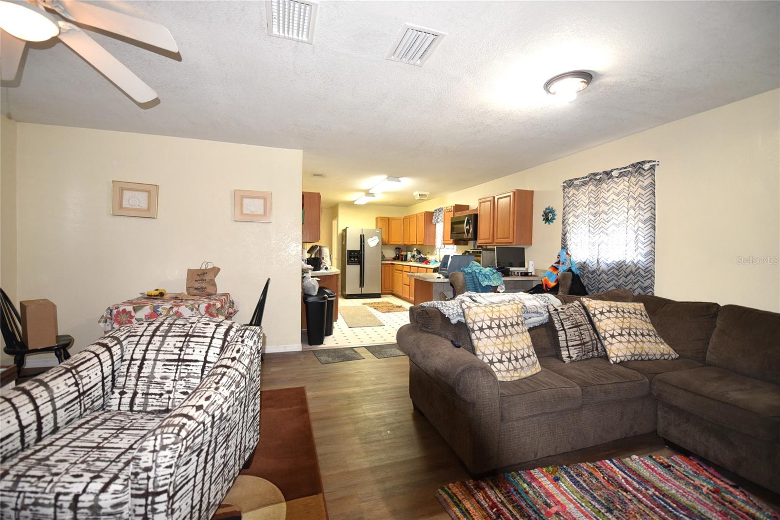 UNPLATTED - Residential