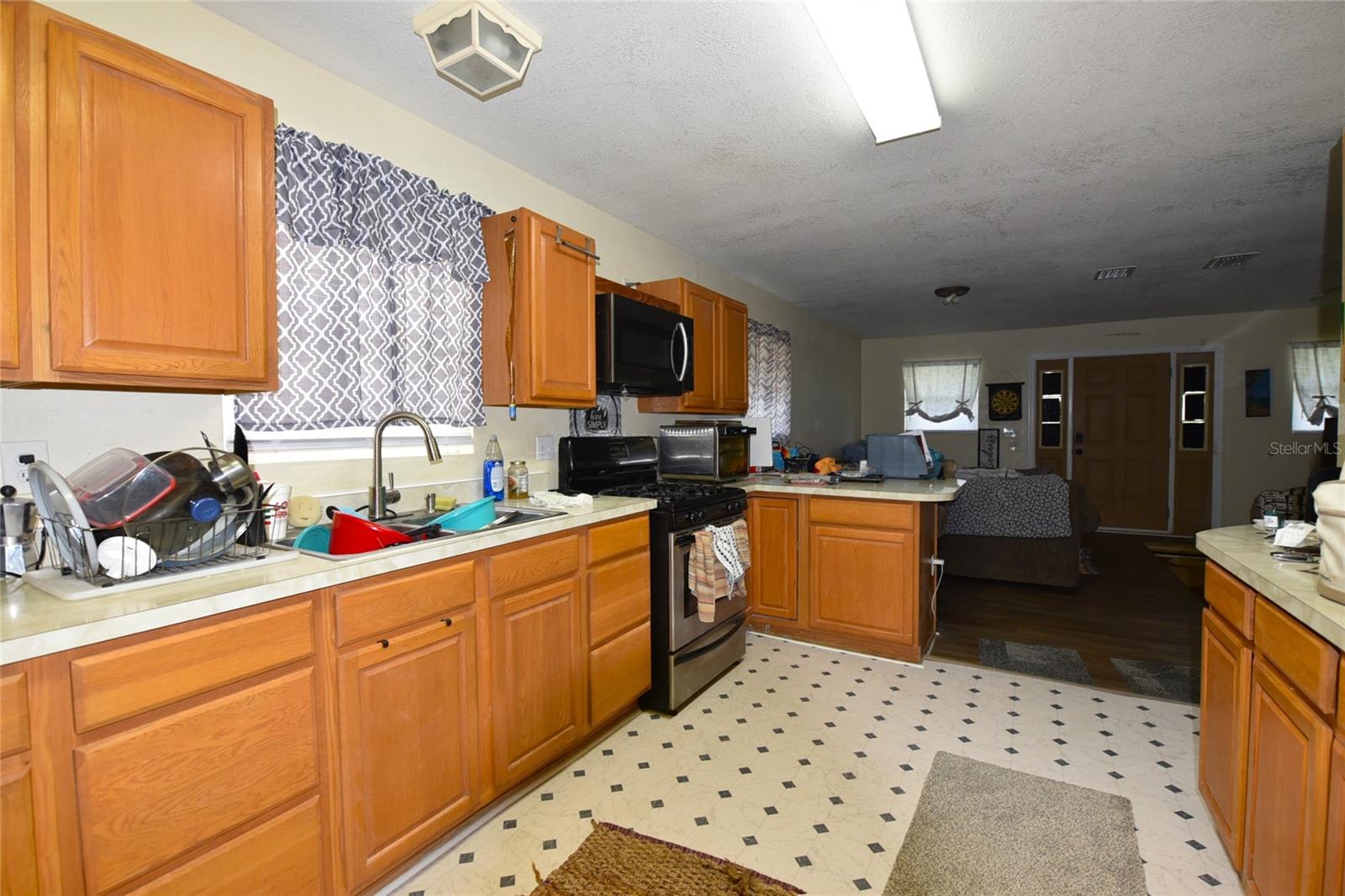 UNPLATTED - Residential