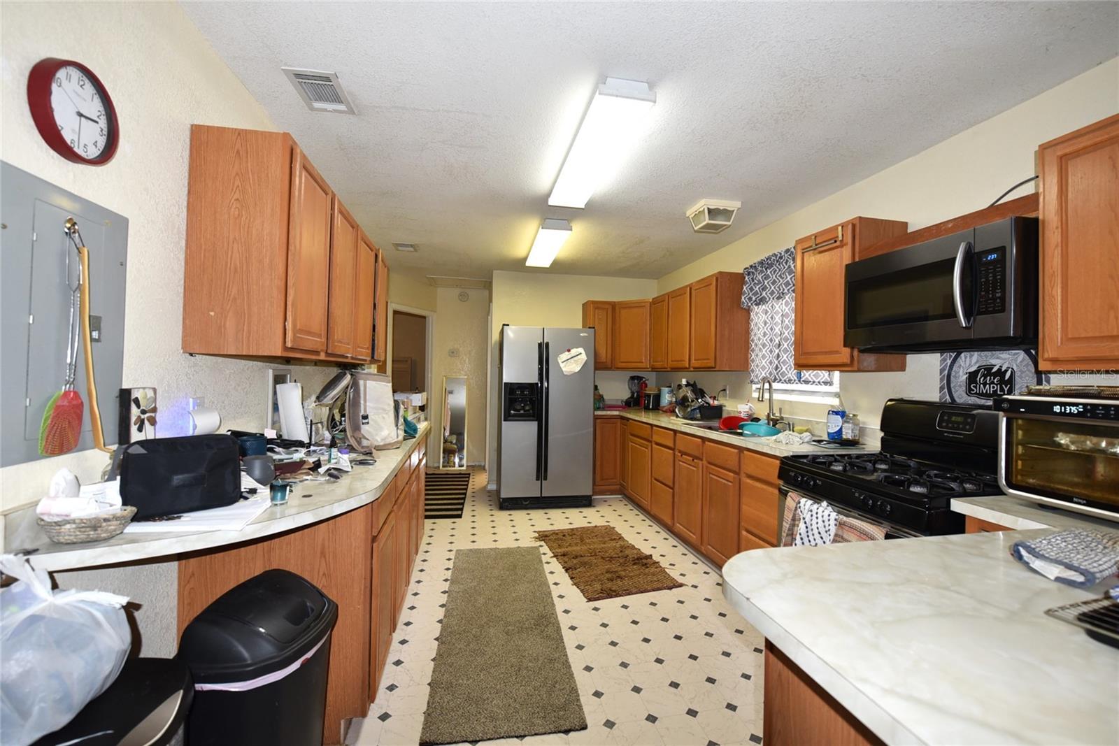 UNPLATTED - Residential