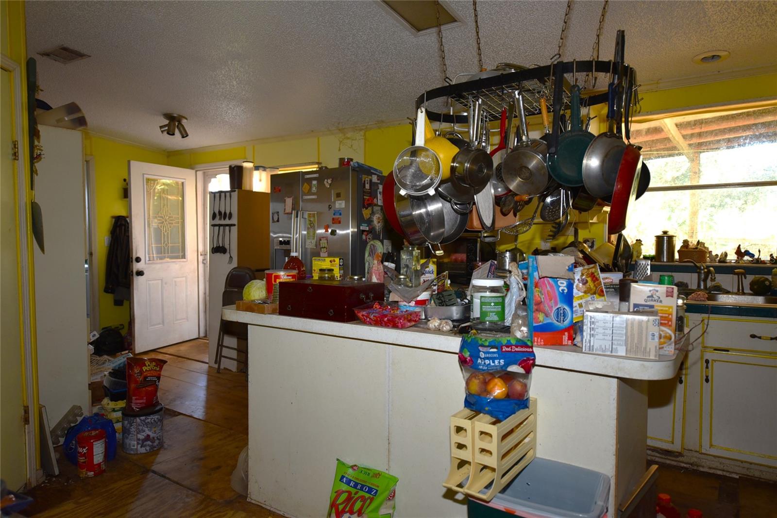 UNPLATTED - Residential