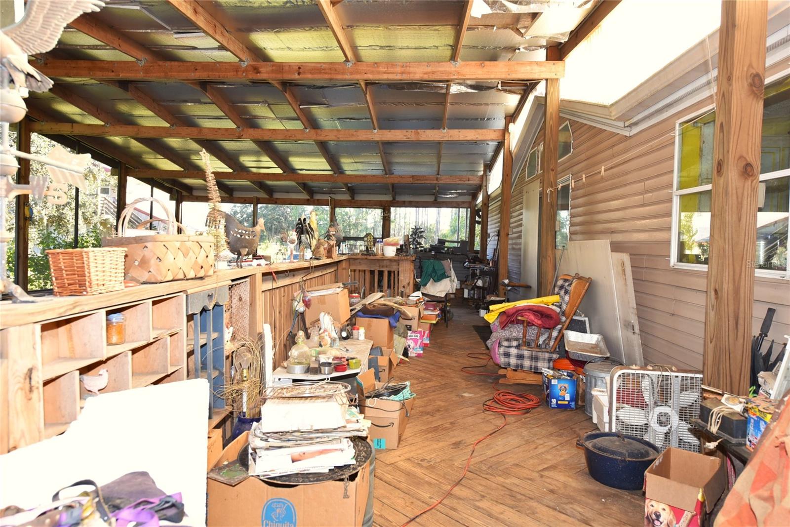 UNPLATTED - Residential