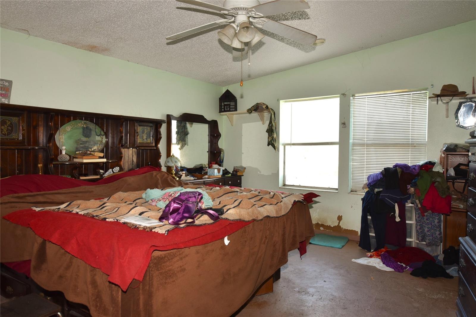 UNPLATTED - Residential