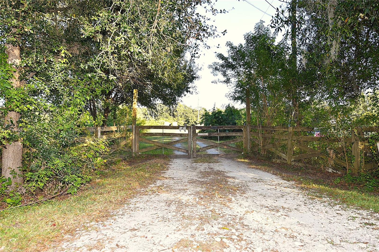 UNPLATTED - Residential