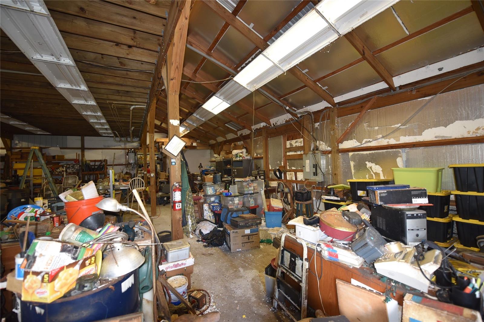 UNPLATTED - Residential