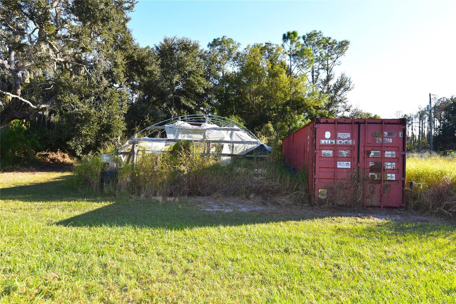 UNPLATTED - Residential