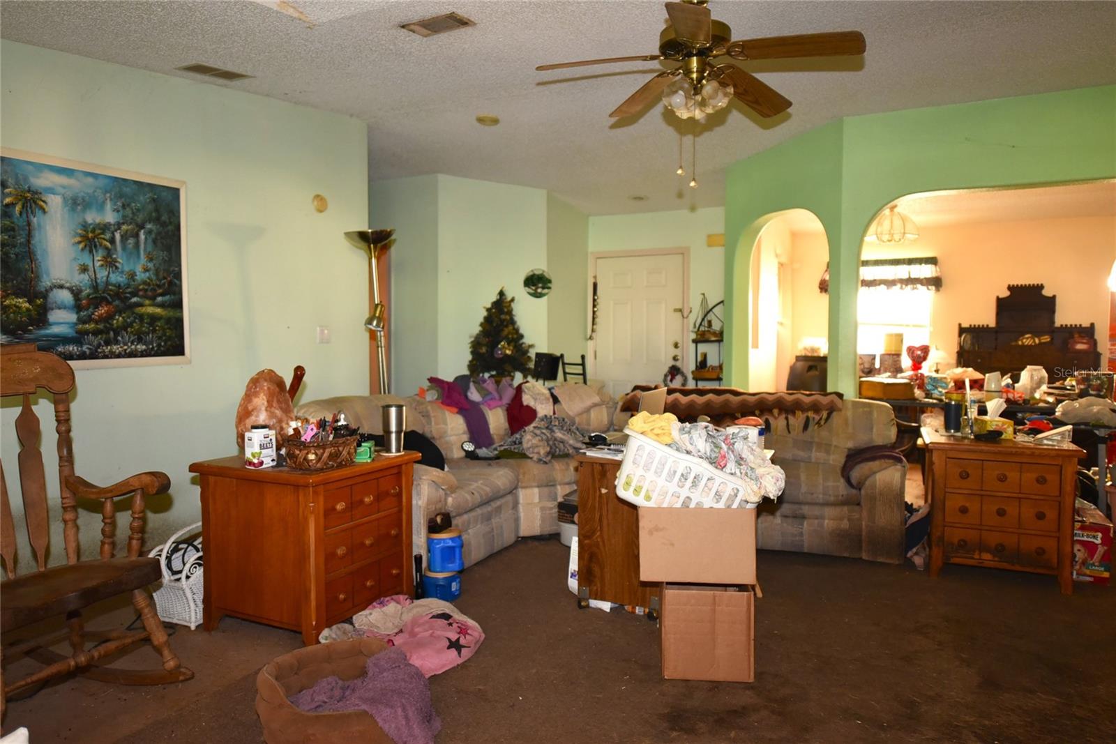 UNPLATTED - Residential