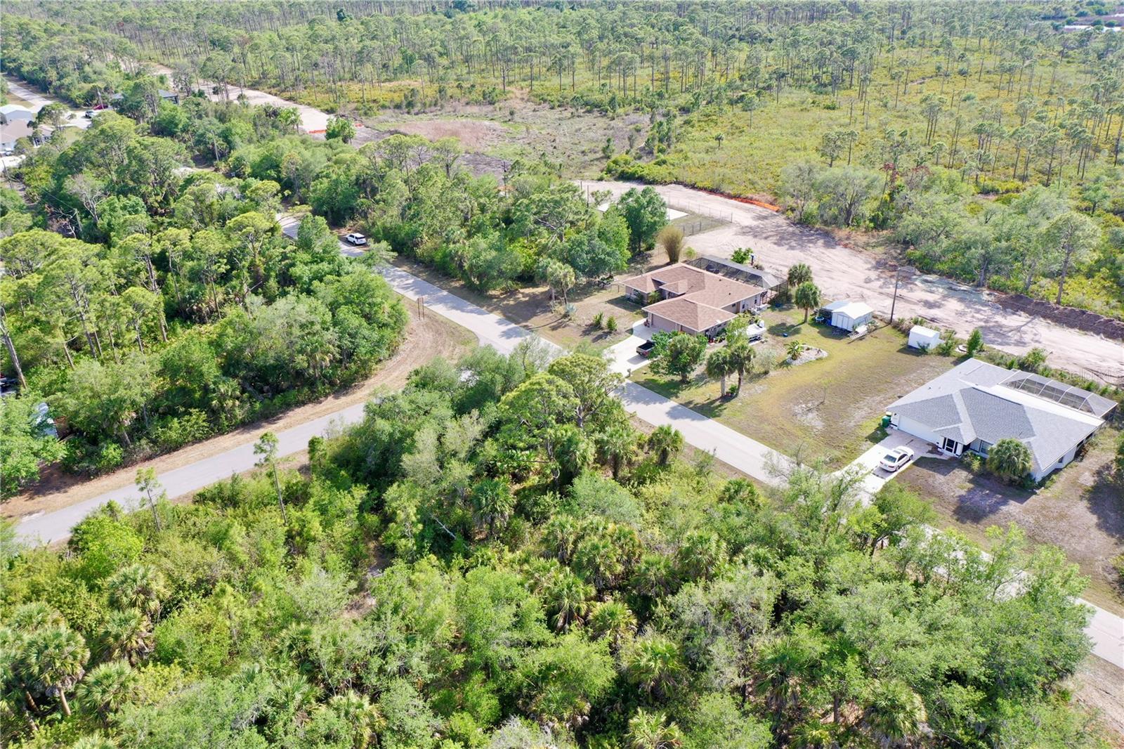 PORT CHARLOTTE SEC 047 - Land