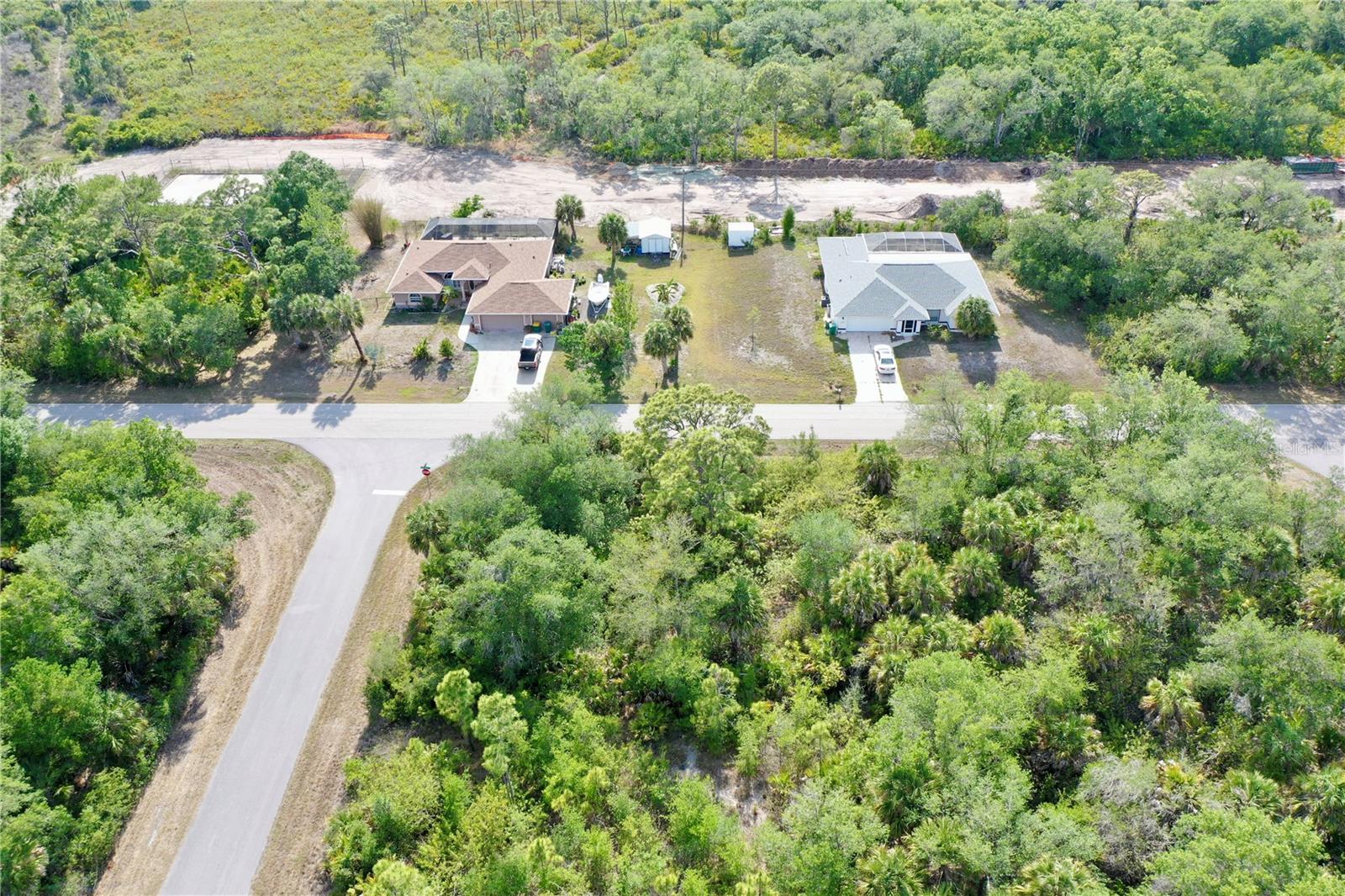 PORT CHARLOTTE SEC 047 - Land