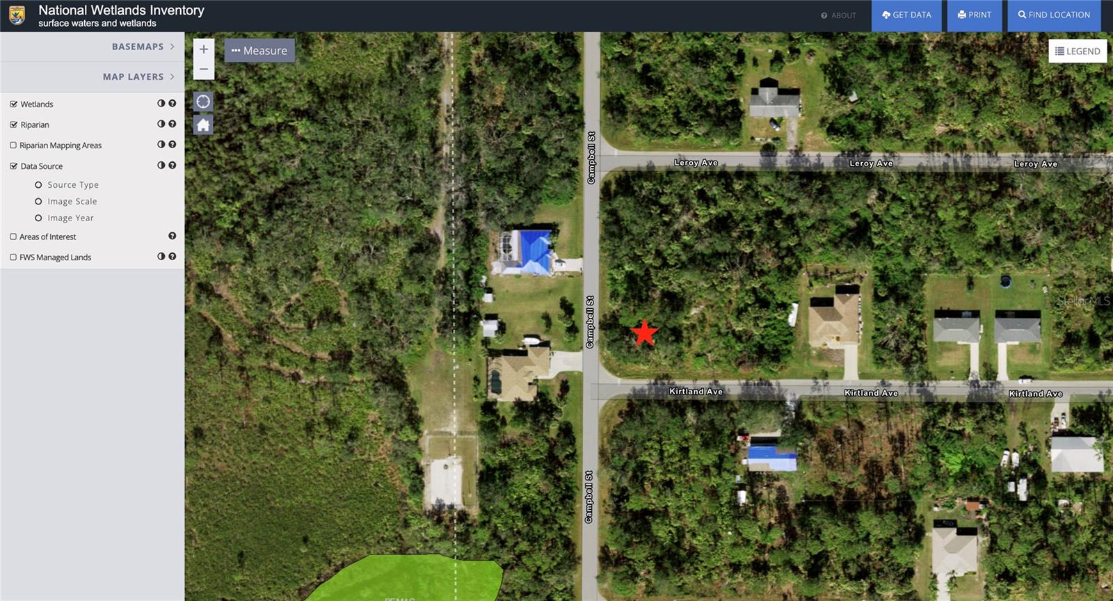 PORT CHARLOTTE SEC 047 - Land