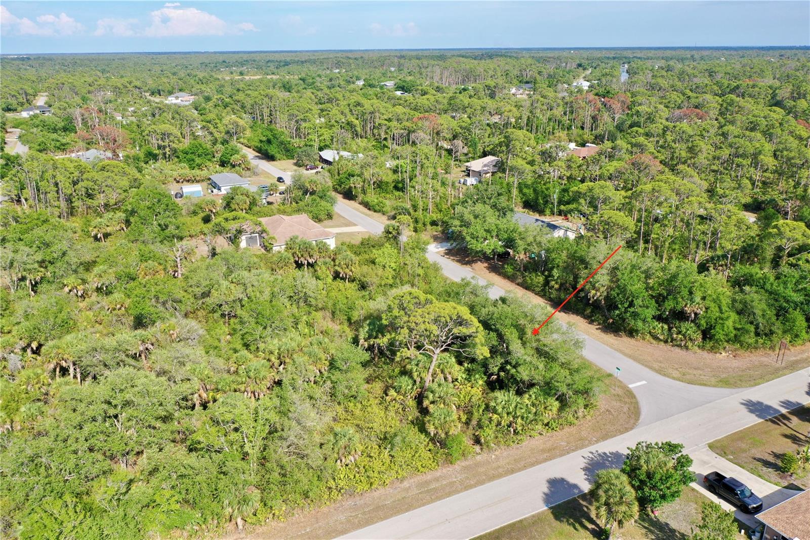 PORT CHARLOTTE SEC 047 - Land