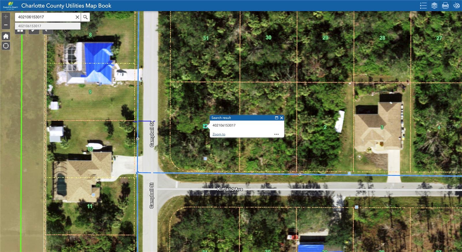PORT CHARLOTTE SEC 047 - Land