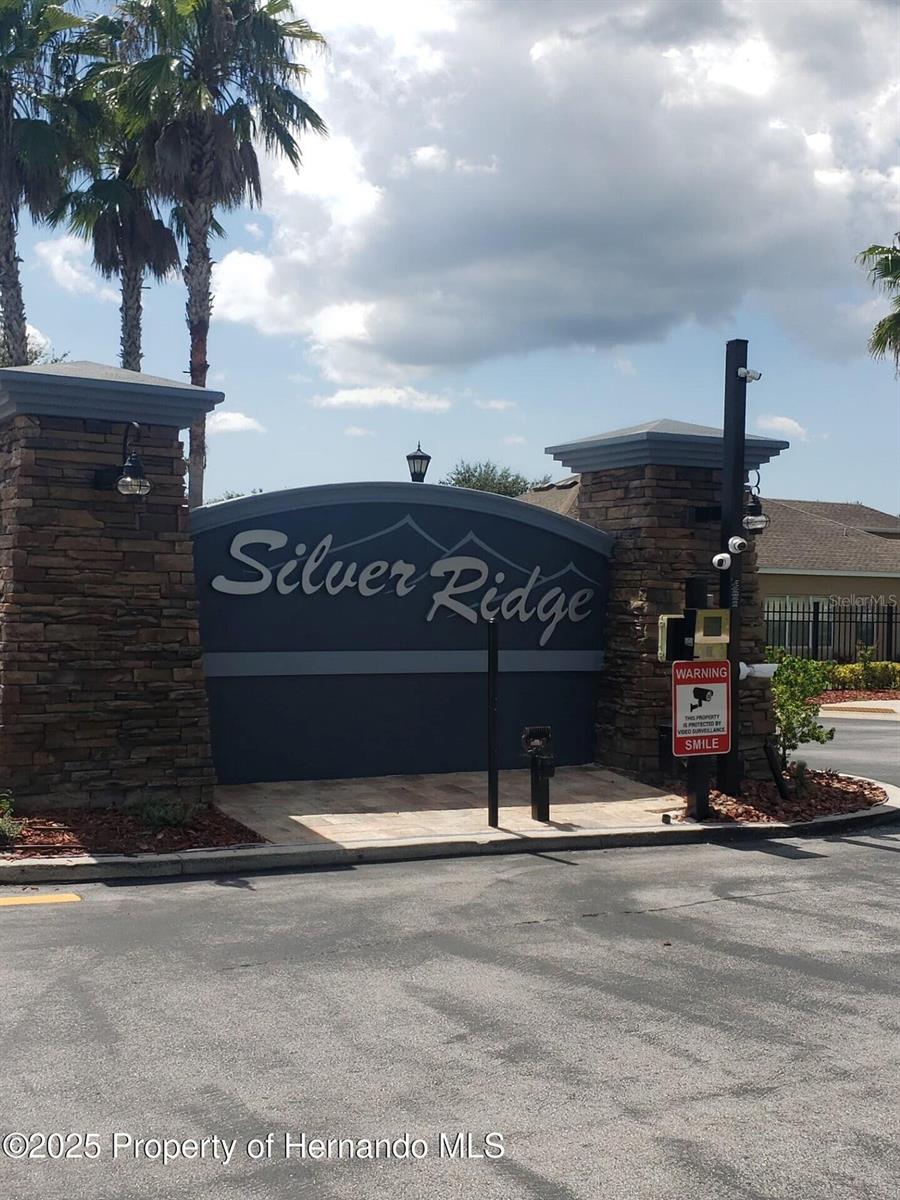 SILVER RIDGE - Residential Lease