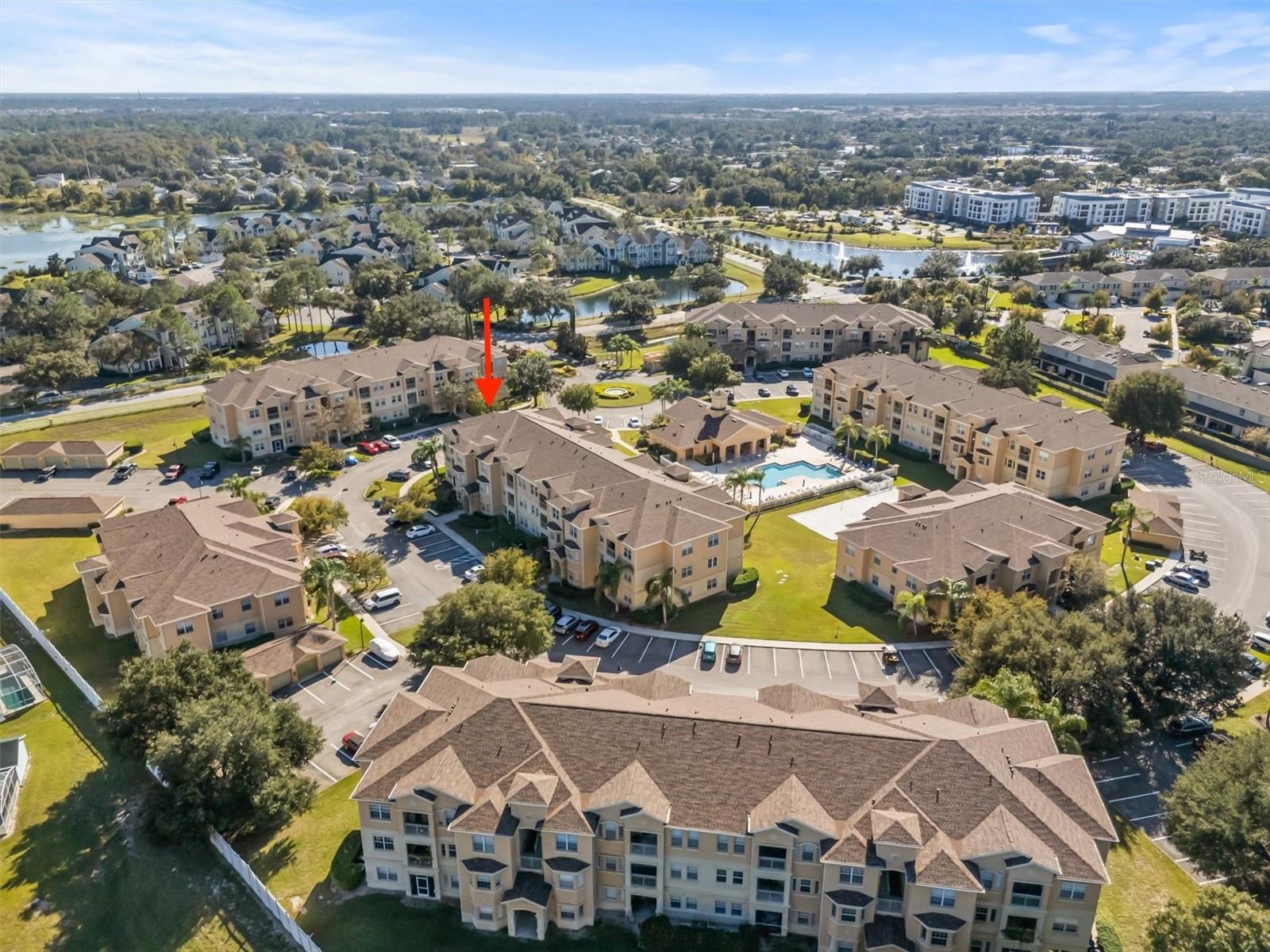 TERRACE RIDGE AT TOWN CENTER EAST CONDO - Residential