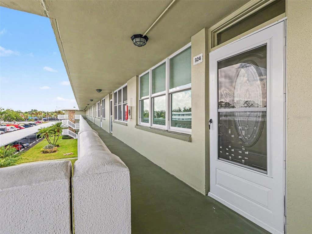 Photo of 4890 Bay St NE #324, St Petersburg, FL 33703 (MLS # TB8524249)