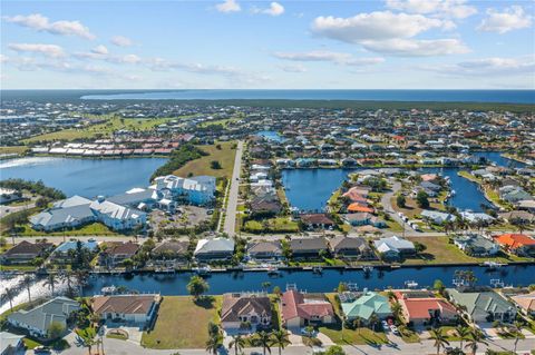 A home in PUNTA GORDA