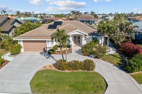 A home in PUNTA GORDA