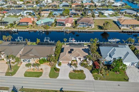 A home in PUNTA GORDA