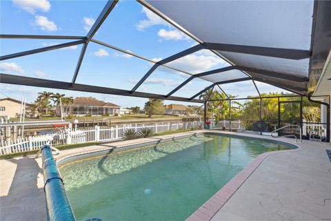 A home in PUNTA GORDA