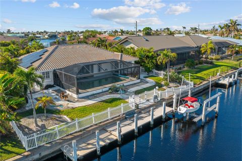 A home in PUNTA GORDA