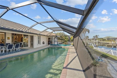 A home in PUNTA GORDA