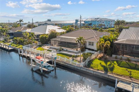 A home in PUNTA GORDA