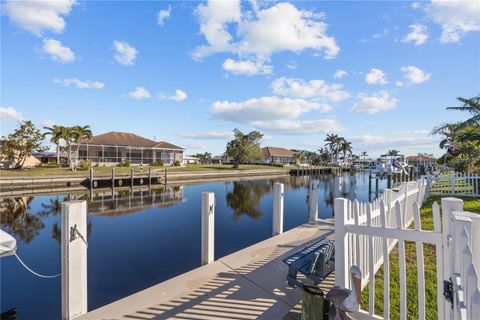 A home in PUNTA GORDA