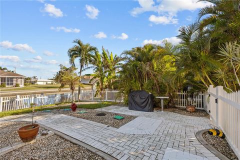 A home in PUNTA GORDA