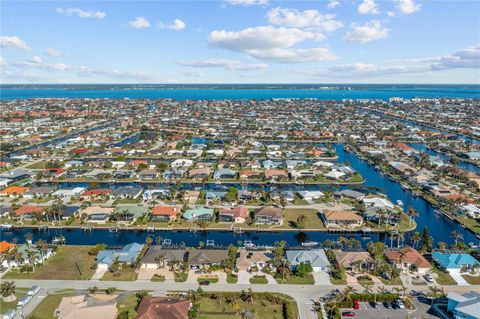 A home in PUNTA GORDA