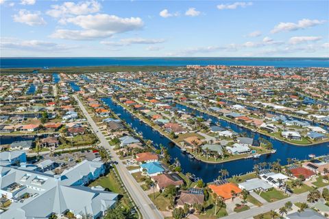 A home in PUNTA GORDA