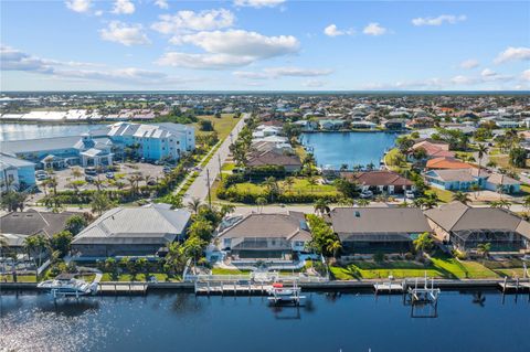 A home in PUNTA GORDA