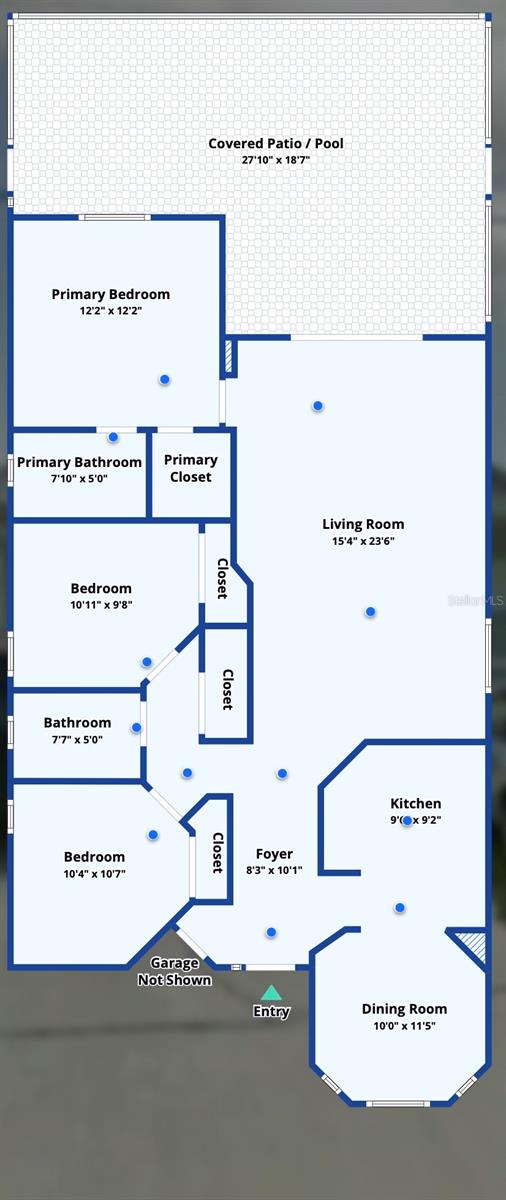 CORDOVA LAKES - Residential