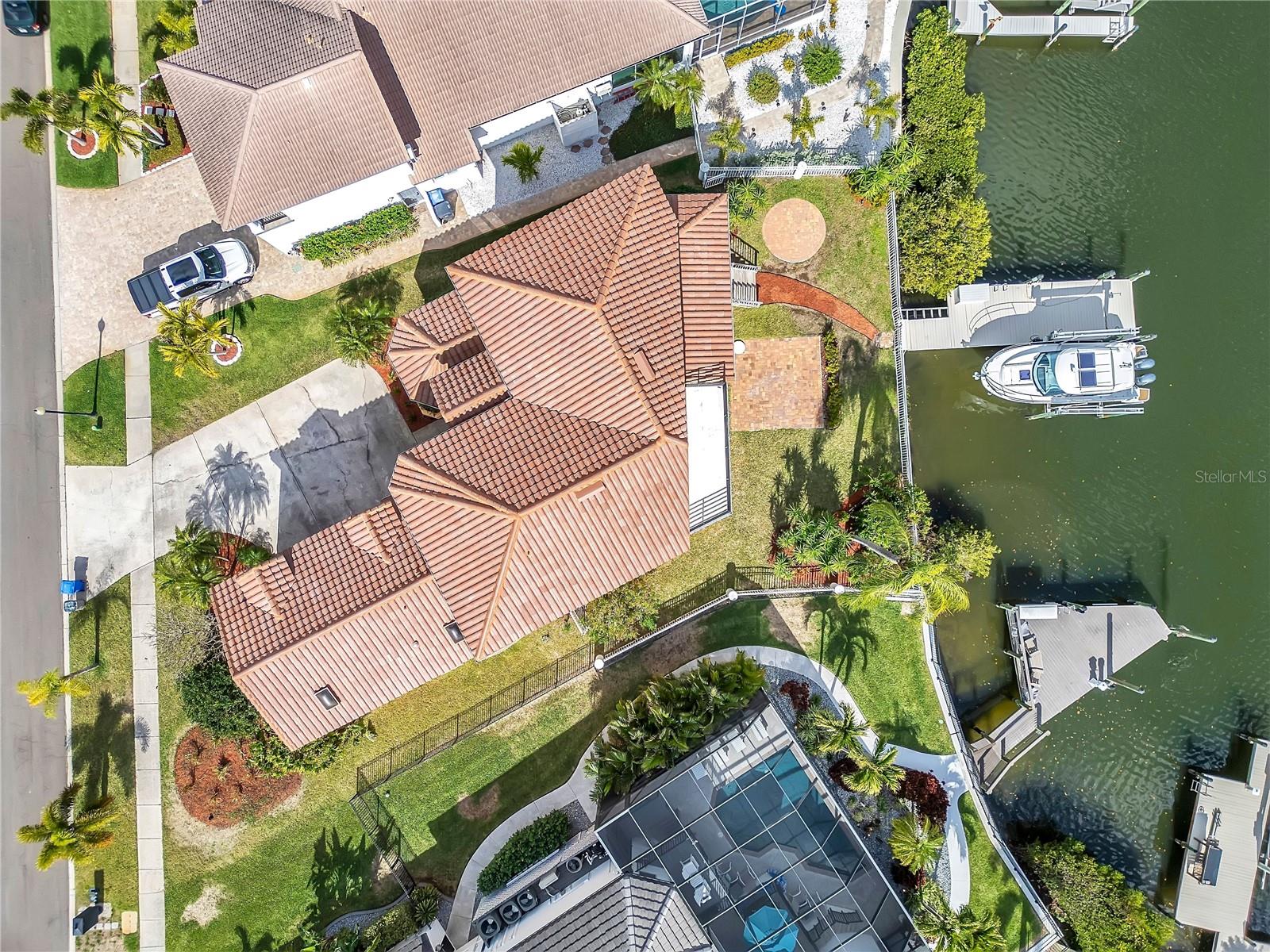 SYMPHONY ISLES UNIT TWO - Residential