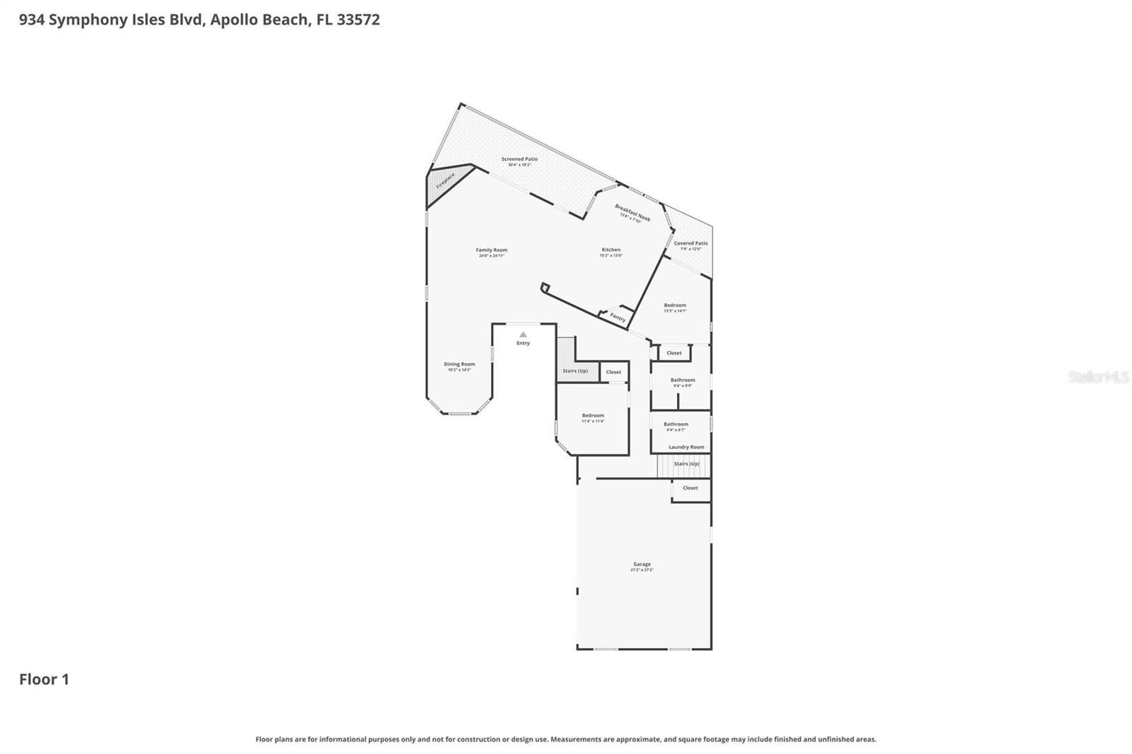 SYMPHONY ISLES UNIT TWO - Residential