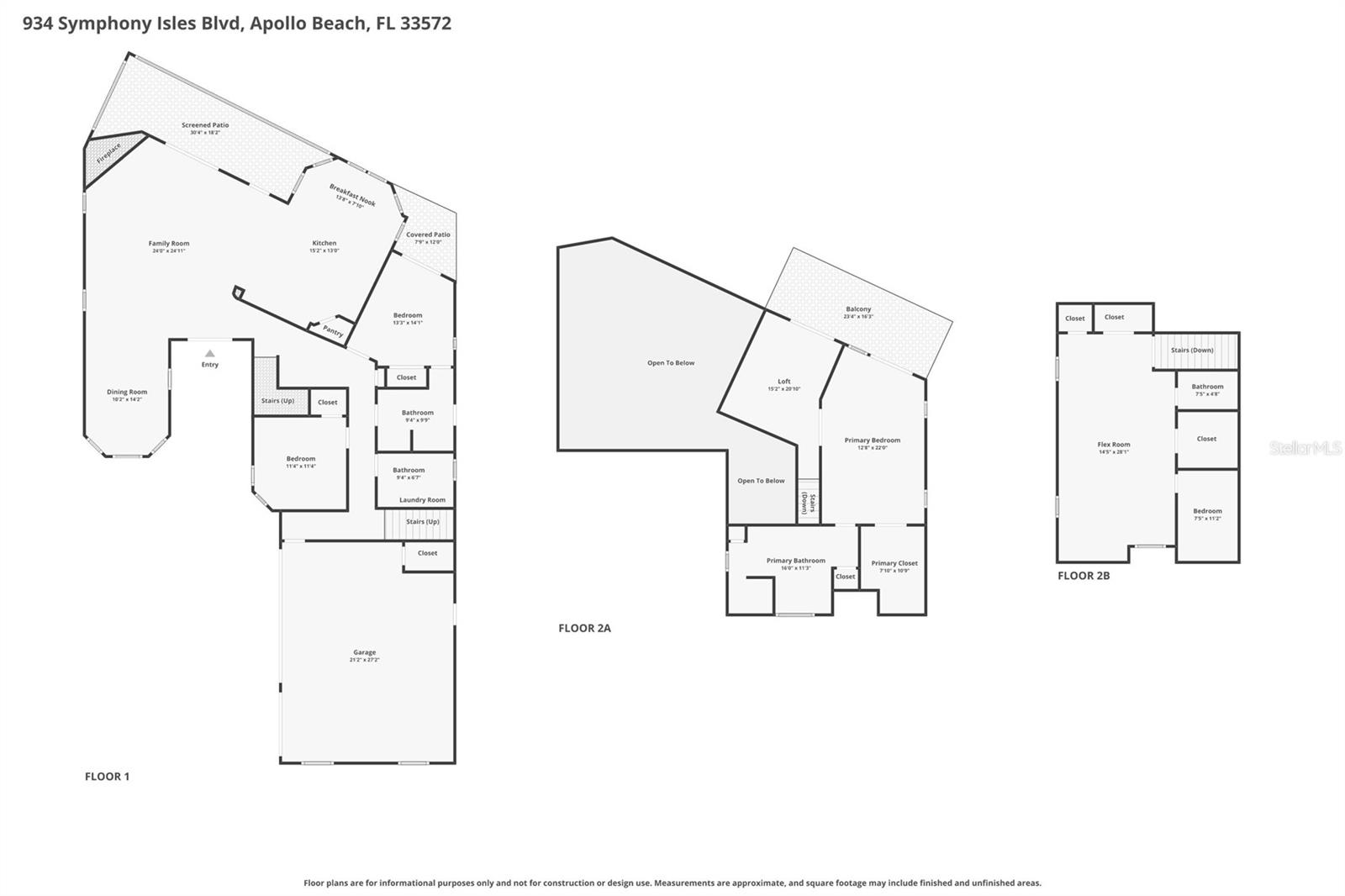 SYMPHONY ISLES UNIT TWO - Residential