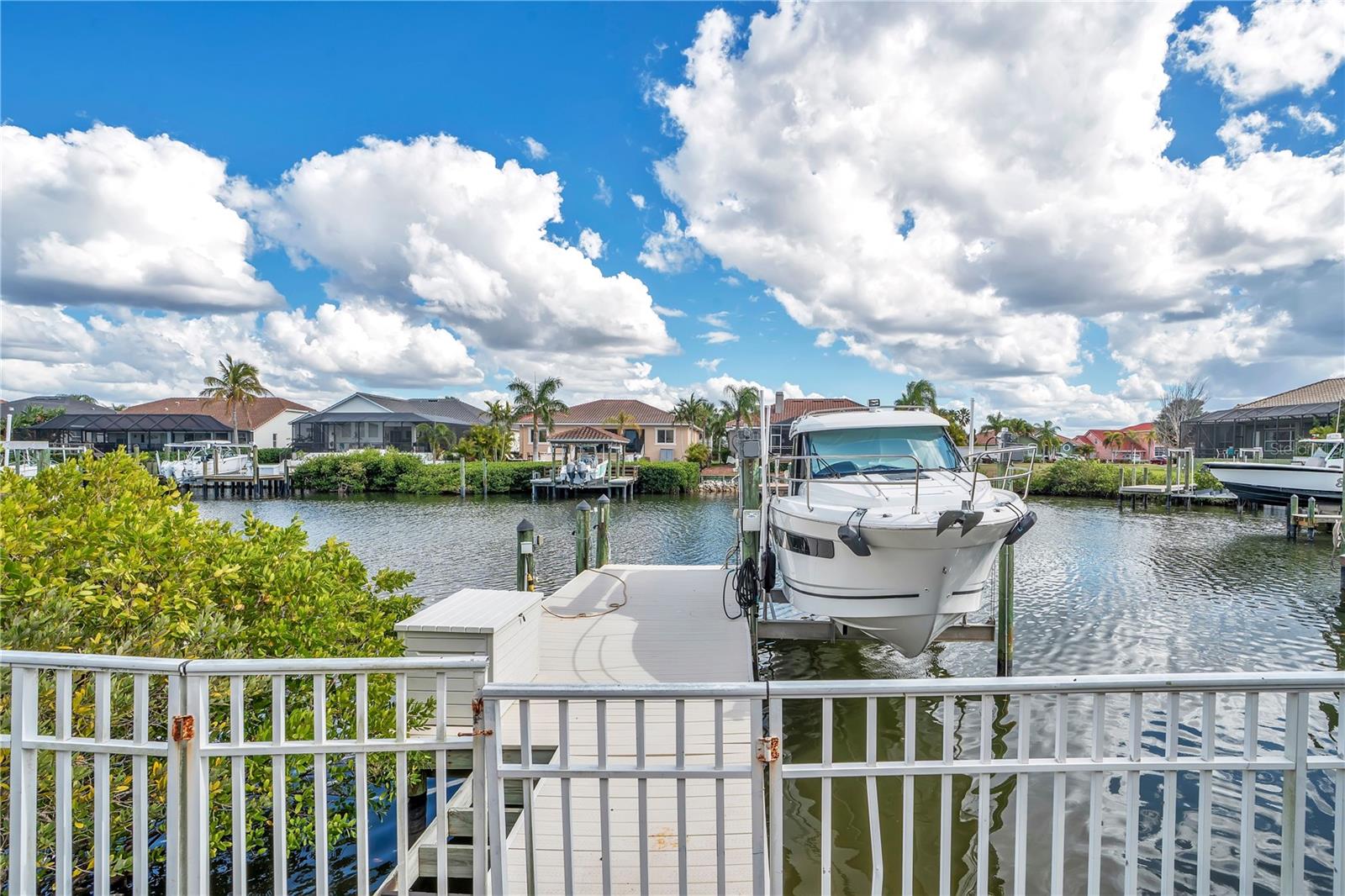 SYMPHONY ISLES UNIT TWO - Residential