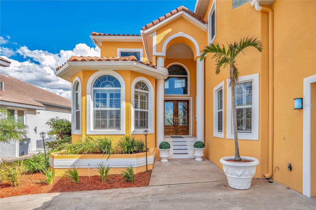Photo of 934 Symphony Isles Boulevard, Apollo Beach, FL 33572 (MLS # L4960045)