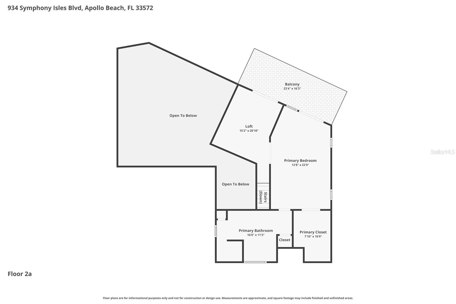 SYMPHONY ISLES UNIT TWO - Residential
