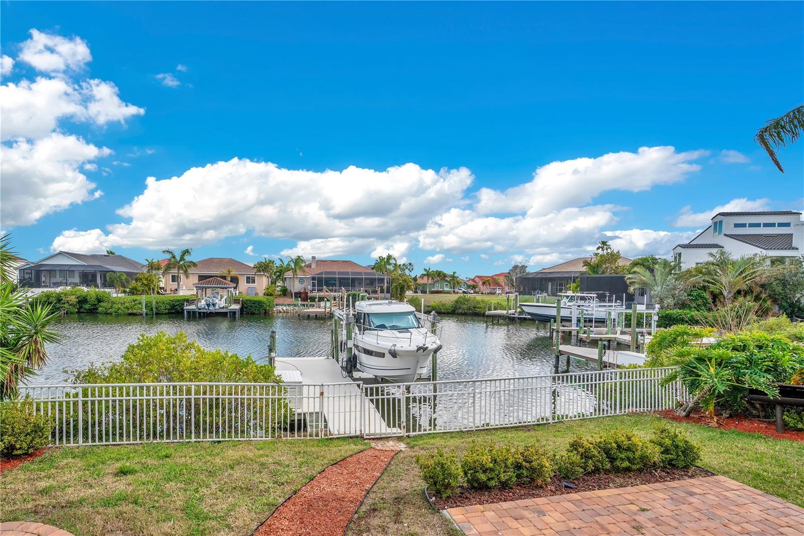 SYMPHONY ISLES UNIT TWO - Residential