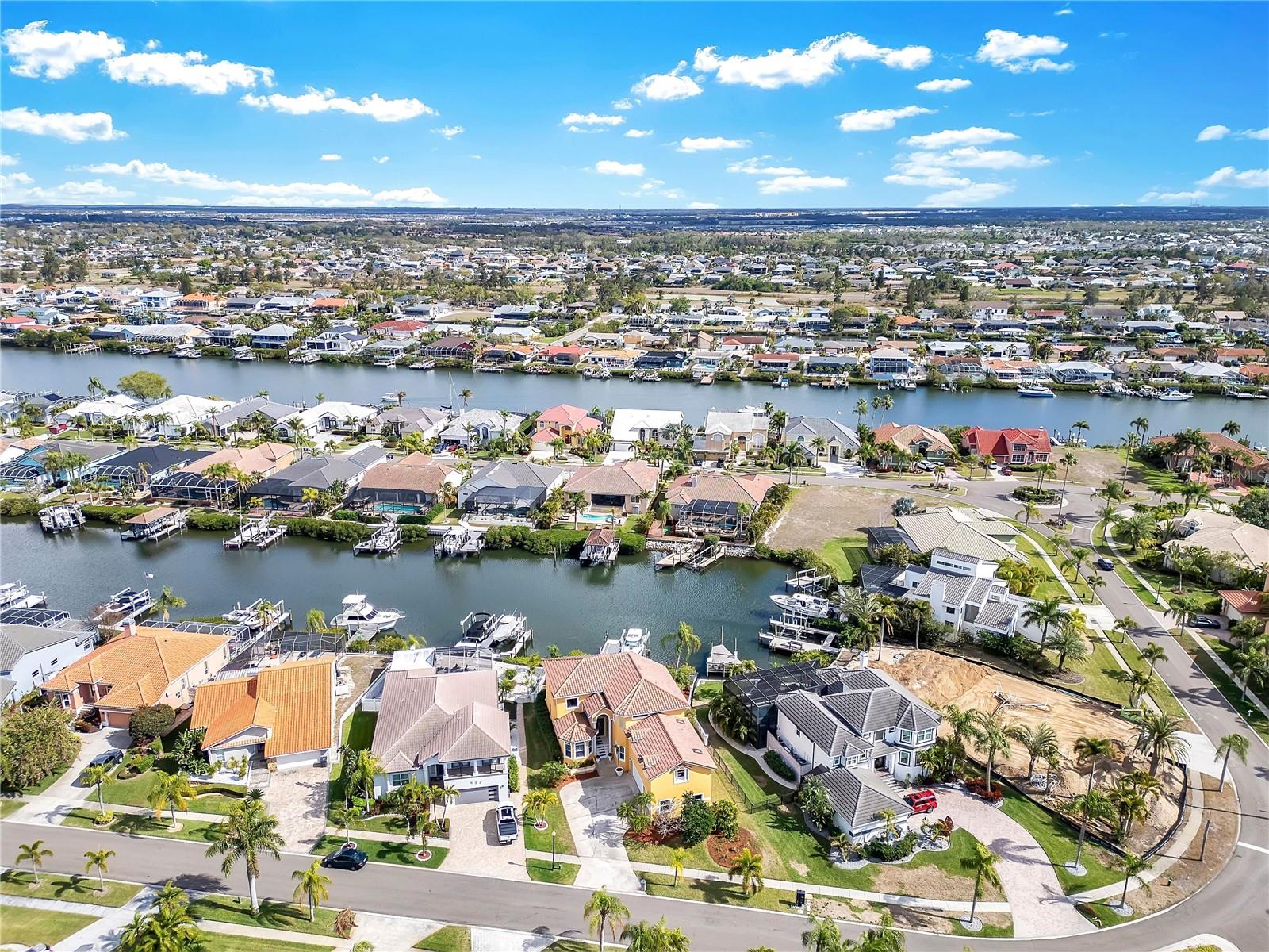 SYMPHONY ISLES UNIT TWO - Residential