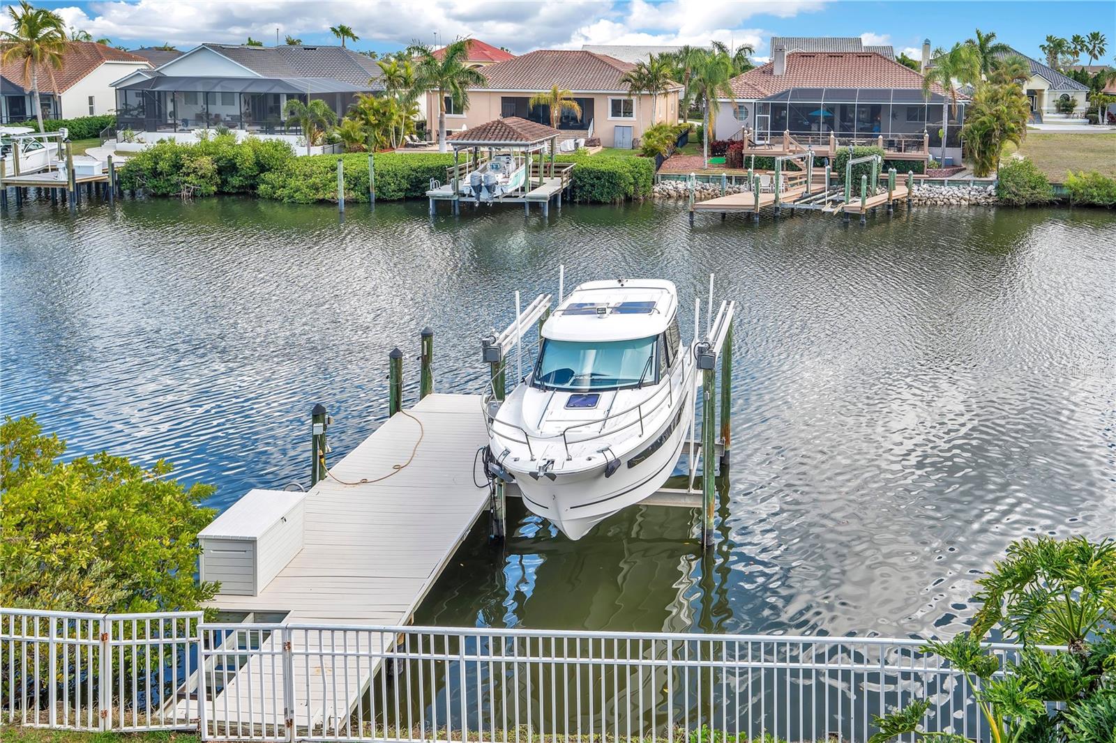 SYMPHONY ISLES UNIT TWO - Residential