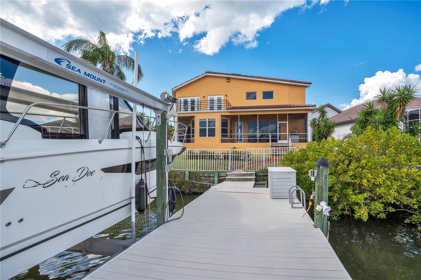 SYMPHONY ISLES UNIT TWO - Residential