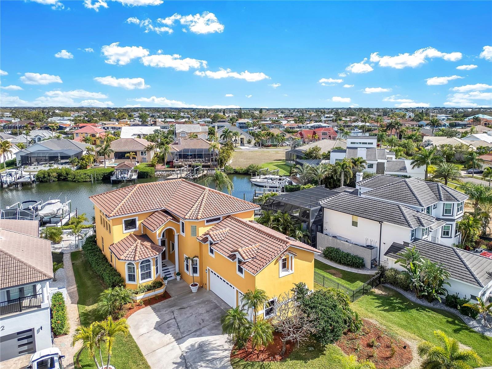 SYMPHONY ISLES UNIT TWO - Residential