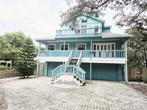 Photo of 416 Tennessee Avenue, Crystal Beach, FL 34681 (MLS # TB8515161)