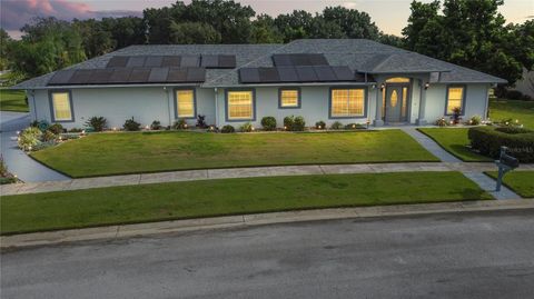 A home in HAINES CITY