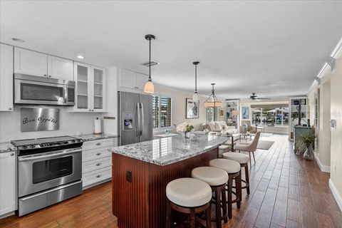 A home in LONGBOAT KEY