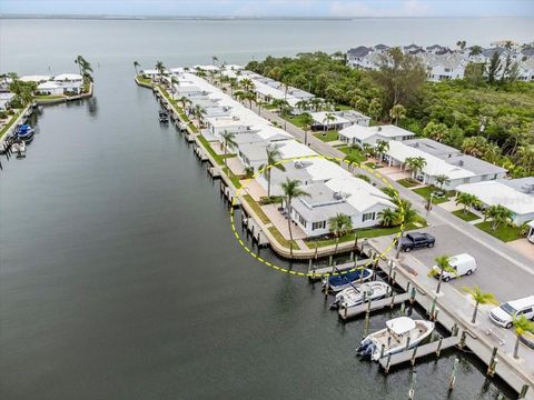 A home in LONGBOAT KEY